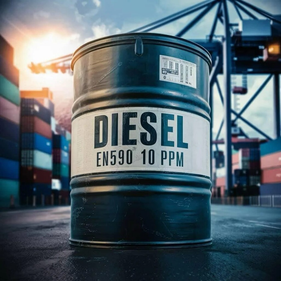 Продажа EN 590